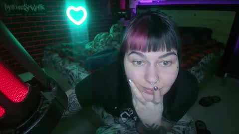 Messalina Horror online show from September 9, 6:52 pm