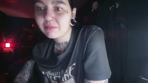 Messalina Horror online show from February 14, 5:25 pm