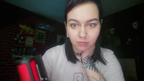 Messalina Horror online show from September 17, 6:00 pm