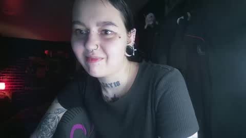 Messalina Horror online show from February 12, 6:08 am