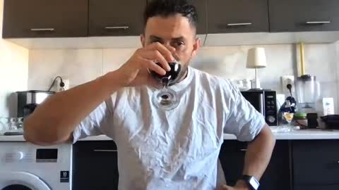 Chriss90 online show from April 26, 2:36 pm