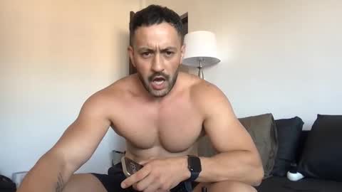 Chriss90 online show from April 25, 1:13 pm