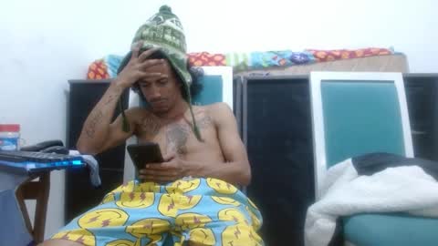 Private open online show from February 4, 5:53 am