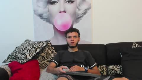Snapshot of hot_bad_boy69 chatting on October 21, 8:01 pm hot bad boy69 online show from October 21, 8:01 pm
