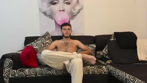 Snapshot of hot_bad_boy69 chatting on October 3, 8:17 pm hot bad boy69 online show from October 3, 8:17 pm