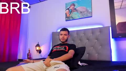 Snapshot of hot_bad_boy69 chatting on January 18, 3:59 pm hot bad boy69 online show from January 18, 3:59 pm