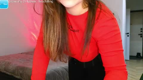 LiluCaroline online show from March 25, 2:35 pm