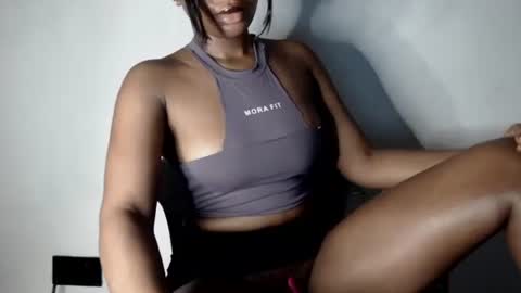 sonia  mis choco online show from October 25, 7:40 am