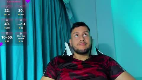 Alejandro online show from April 8, 10:46 pm