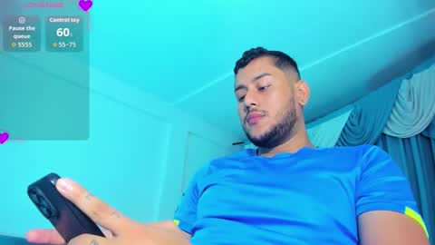 Alejandro online show from November 22, 10:29 pm