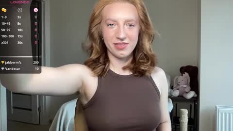 Lina online show from October 25, 12:38 pm