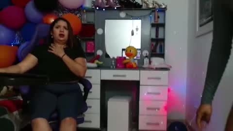 hot sexy bunny online show from June 1, 1:45 pm