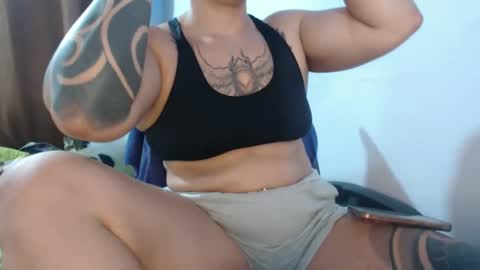 Snapshot of hotandpower10 chatting on February 5, 11:17 pm Hot and PowerHOPE U MISS ME online show from February 5, 11:17 pm