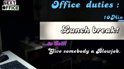 Betty Bellucci online show from February 22, 7:27 pm