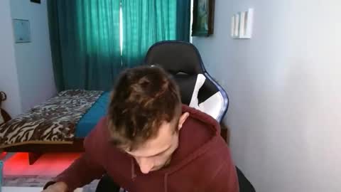 Hotboyshorny online show from February 19, 9:08 am