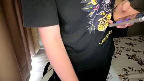 Hotboyshorny online show from July 28, 1:10 pm