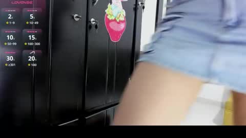 Hot Bunny online show from February 16, 8:51 pm