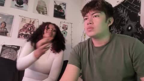 Sam and Nico online show from November 11, 2:52 pm