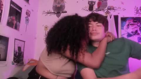 Sam and Nico online show from January 8, 11:43 pm