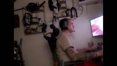 hotkinkytat online show from February 22, 7:25 pm