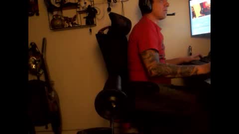 hotkinkytat online show from March 4, 11:54 pm