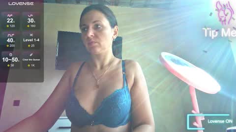 MistressM online show from October 3, 6:43 am
