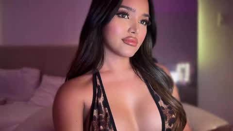 Jessica Ortega online show from February 18, 1:21 am