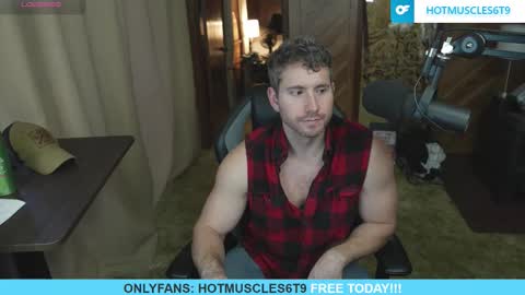 hotmuscles6t9 online show from February 4, 11:41 pm
