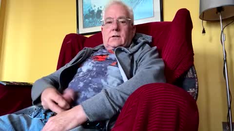 hotsilverdady online show from December 8, 12:02 am