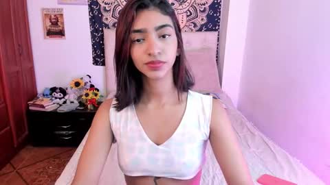 Veronica independent model online show from November 13, 1:30 am