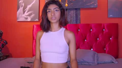 Veronica independent model online show from April 16, 9:39 pm