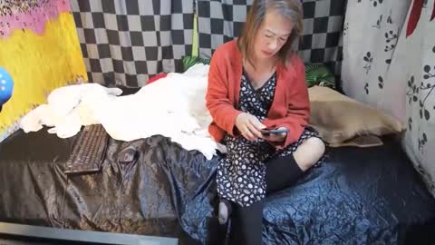 Snapshot of hottiedanicatrans69 chatting on October 6, 7:10 pm hottiedanicatrans69 online show from October 6, 7:10 pm