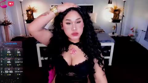 I AM CHESCA online show from July 8, 8:40 am