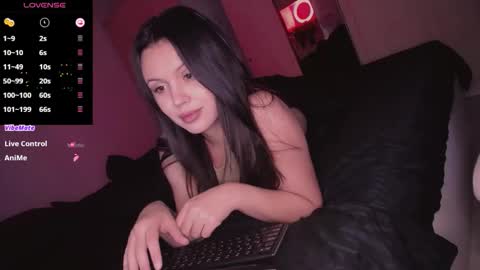 Hello my name is Mia online show from November 17, 9:01 am