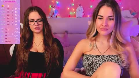 Ivanna and Jessica online show from March 10, 6:16 am