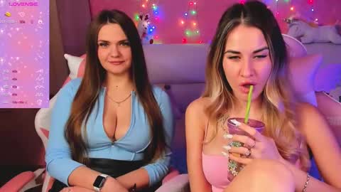 Ivanna and Jessica online show from March 12, 6:29 am