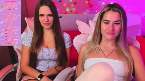 Ivanna and Jessica online show from October 18, 6:17 am