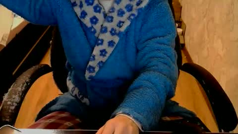 hotty_mary online show from April 30, 5:40 pm