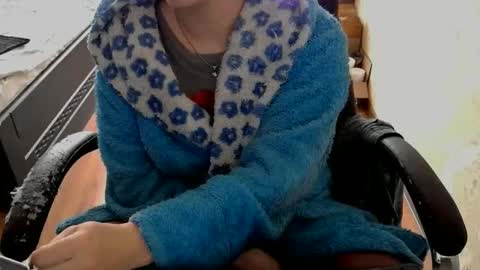 hotty_mary online show from April 9, 10:21 am