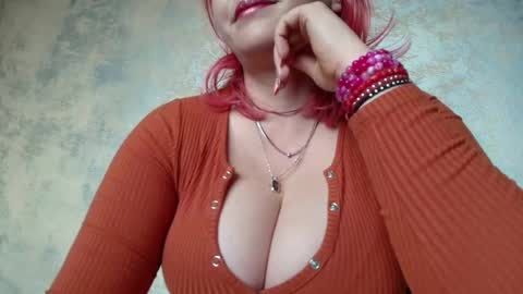 Goddess of  Luv online show from March 12, 1:40 pm