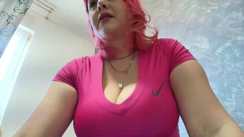 Goddess of  Luv online show from February 19, 8:12 am