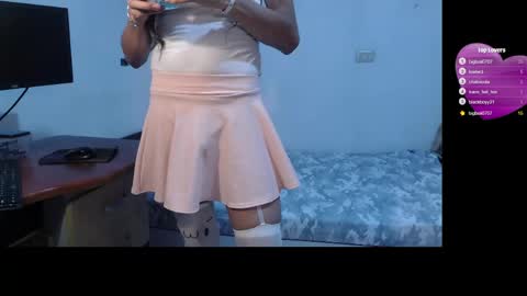 tshot55 online show from April 12, 1:31 am