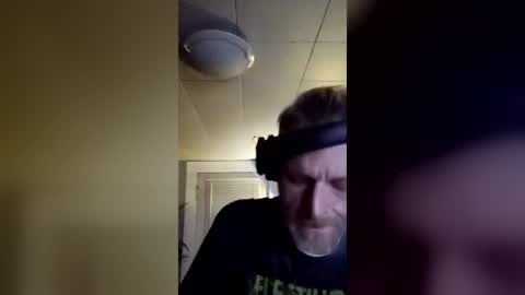SeanPatrick online show from July 28, 5:49 am