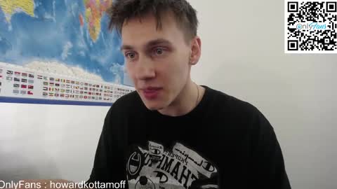 howardkottam online show from March 12, 5:28 pm