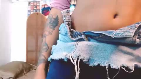 AMANDA online show from April 12, 4:11 pm