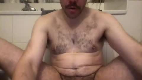 HugeGermanGuy online show from June 12, 1:04 am