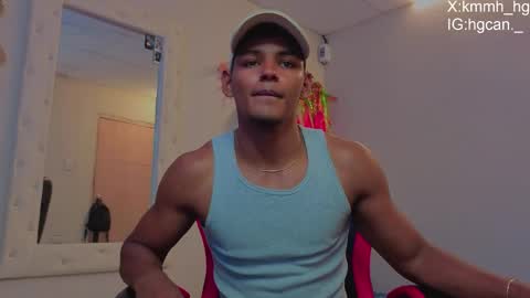 Hugo Cano online show from April 3, 4:41 am