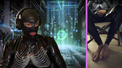 Humandroid online show from February 7, 7:06 pm