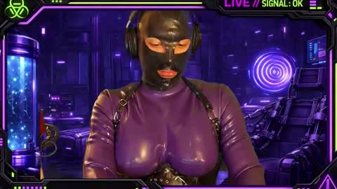 Humandroid online show from February 7, 9:07 pm