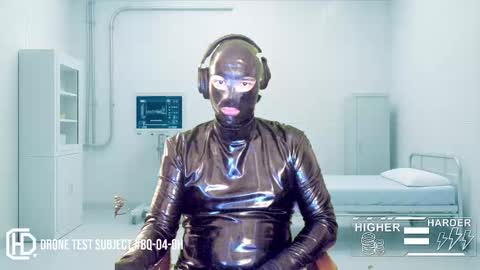 Humandroid online show from October 1, 5:45 pm